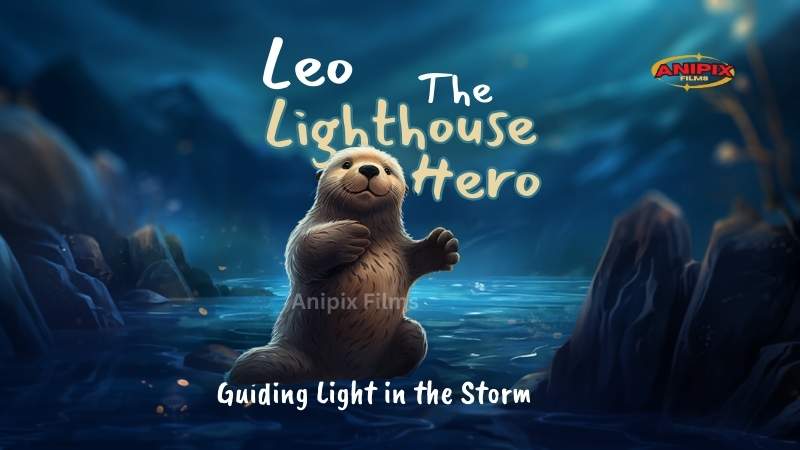 Leo the Lighthouse Hero